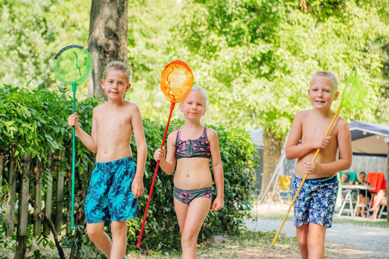 Camping Rcn La Bastide En Ardeche Sampzon Bagian luar foto