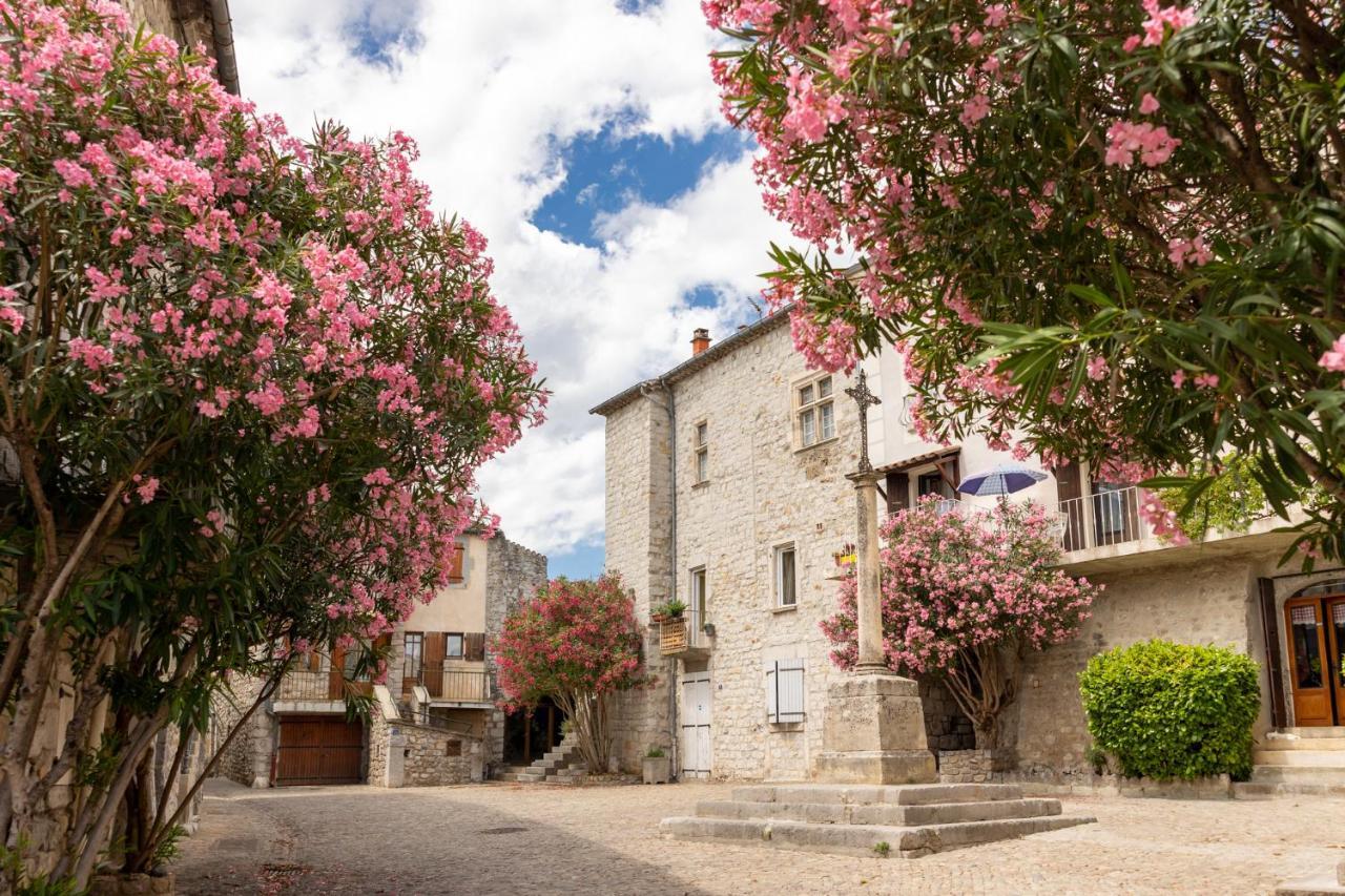 Camping Rcn La Bastide En Ardeche Sampzon Bagian luar foto