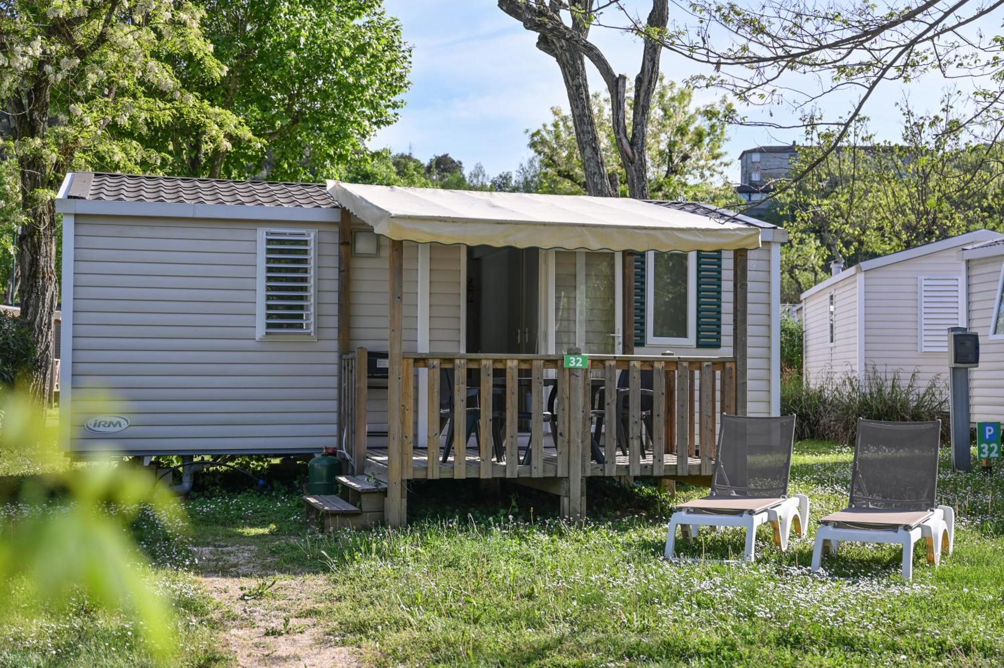 Camping Rcn La Bastide En Ardeche Sampzon Ruang foto