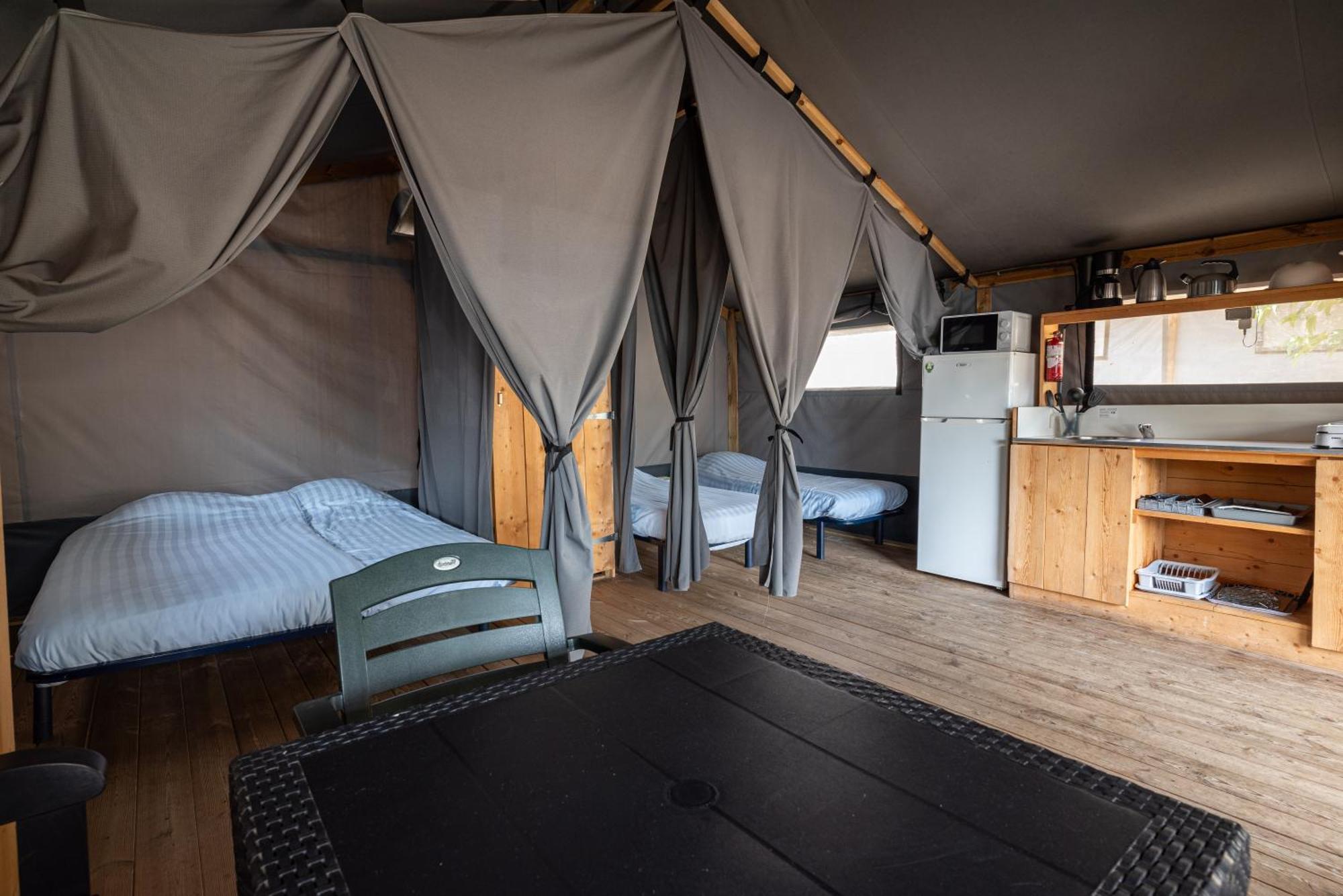 Camping Rcn La Bastide En Ardeche Sampzon Ruang foto