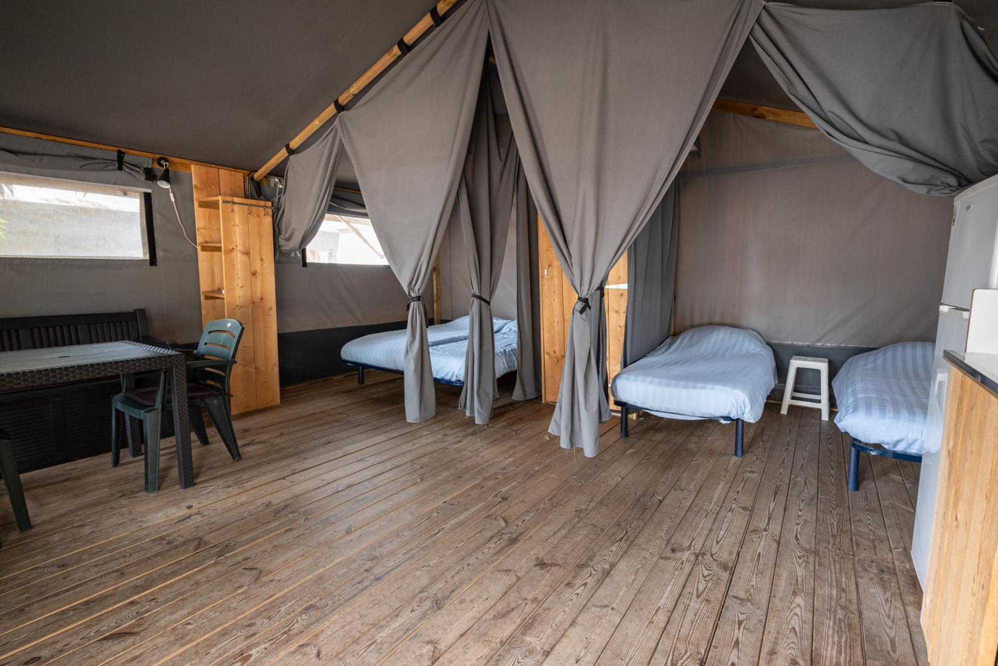Camping Rcn La Bastide En Ardeche Sampzon Ruang foto