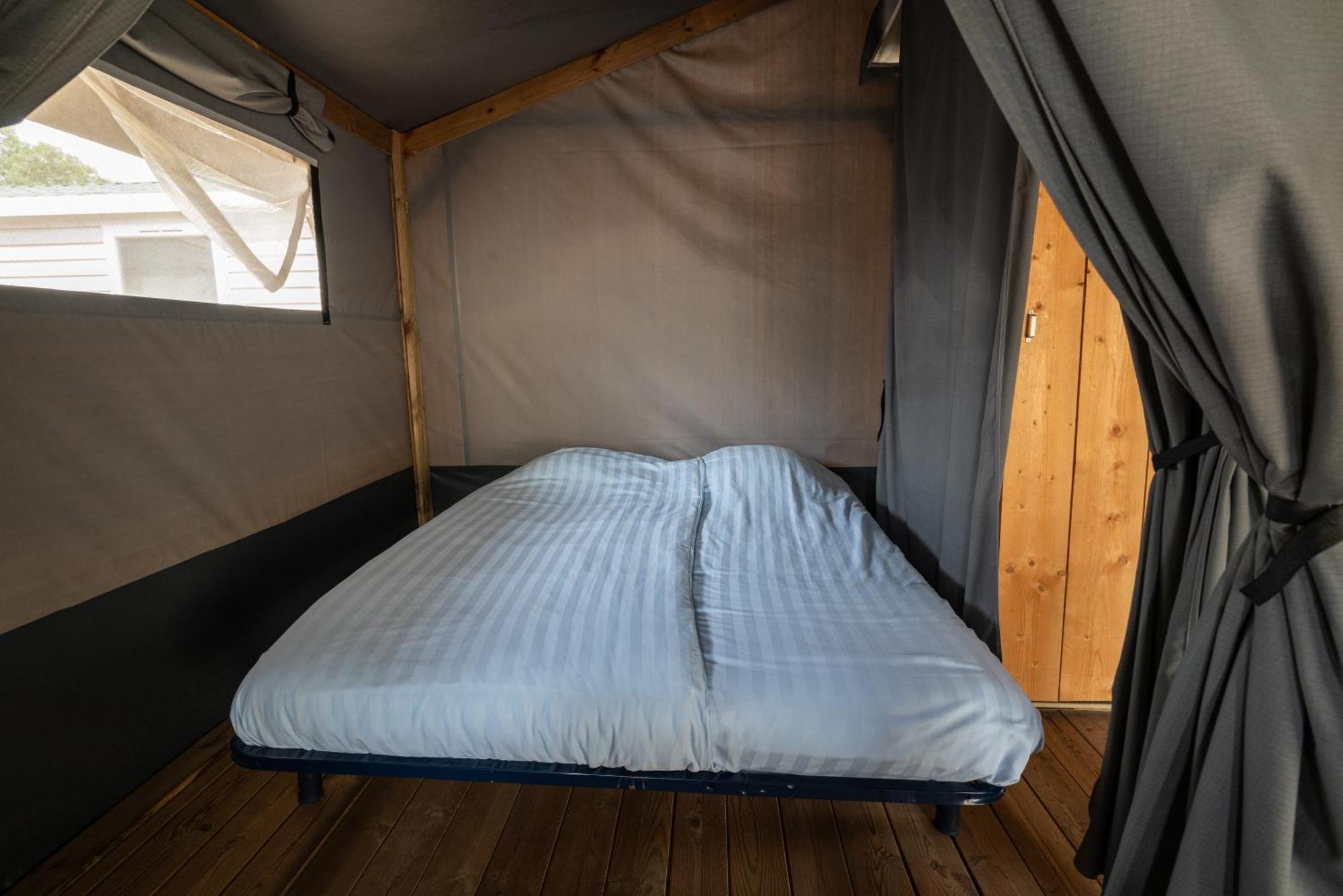Camping Rcn La Bastide En Ardeche Sampzon Ruang foto