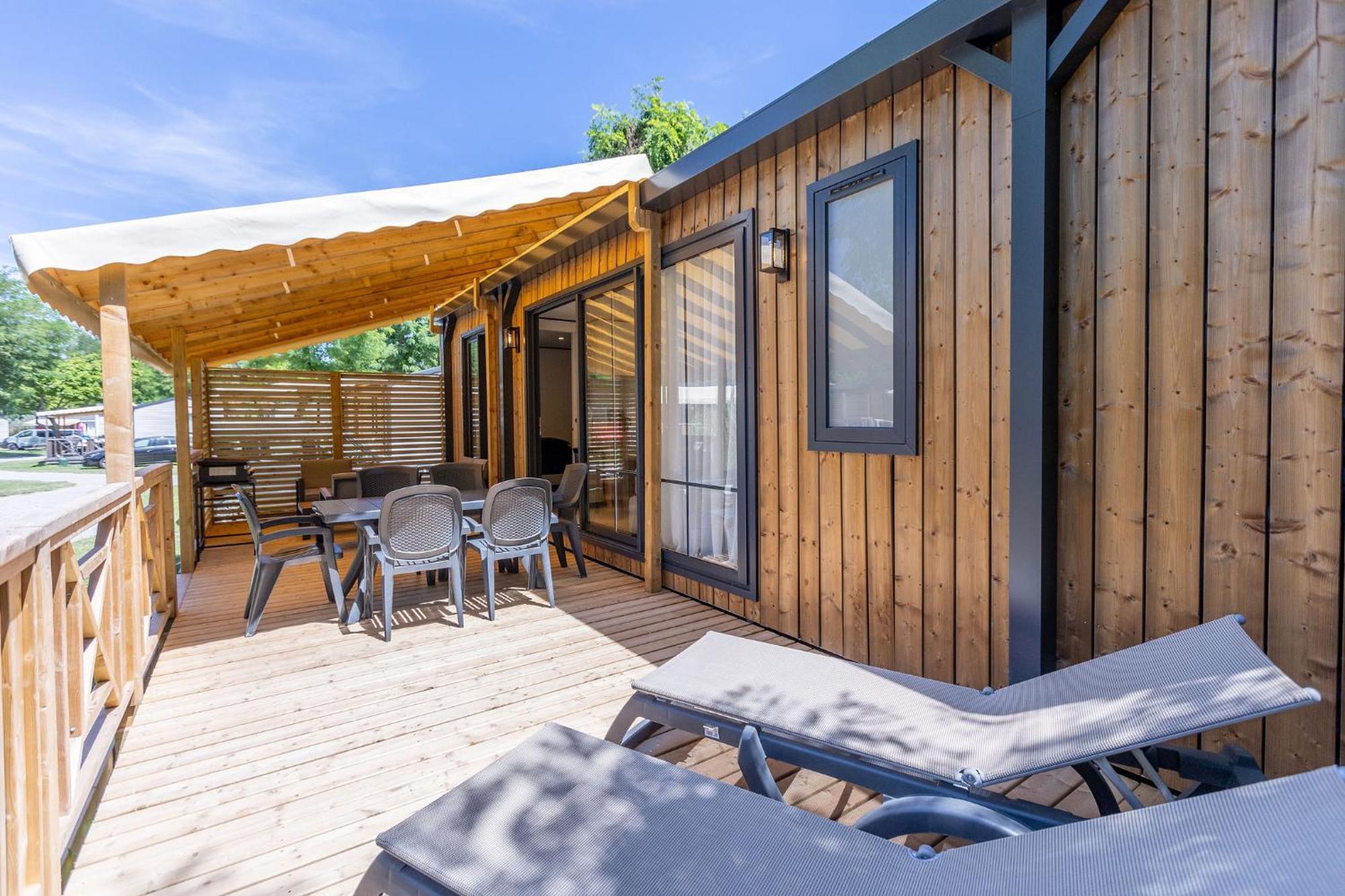 Camping Rcn La Bastide En Ardeche Sampzon Ruang foto