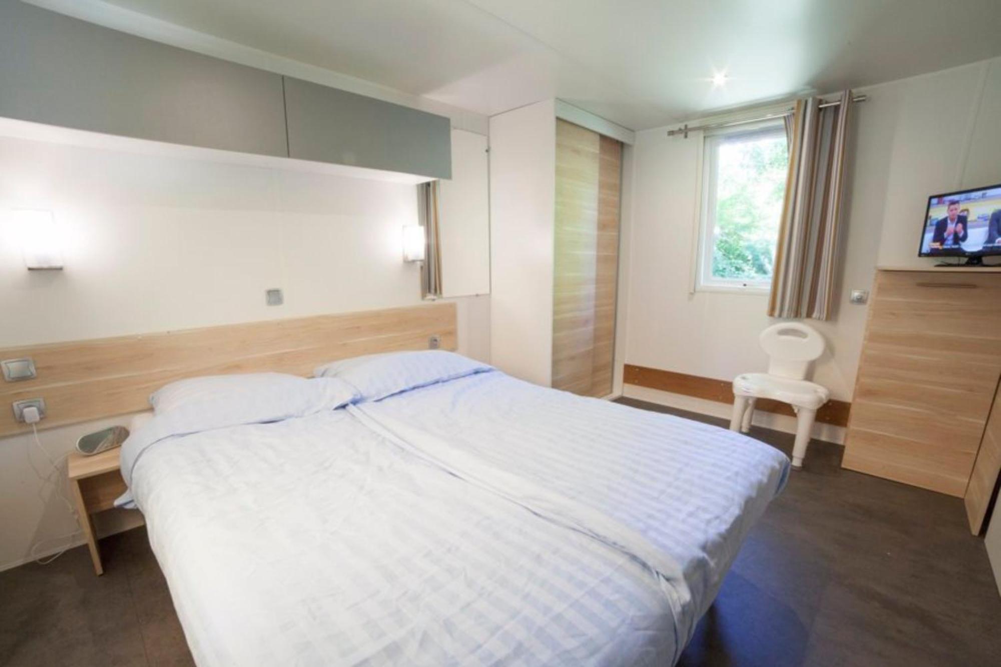 Camping Rcn La Bastide En Ardeche Sampzon Ruang foto