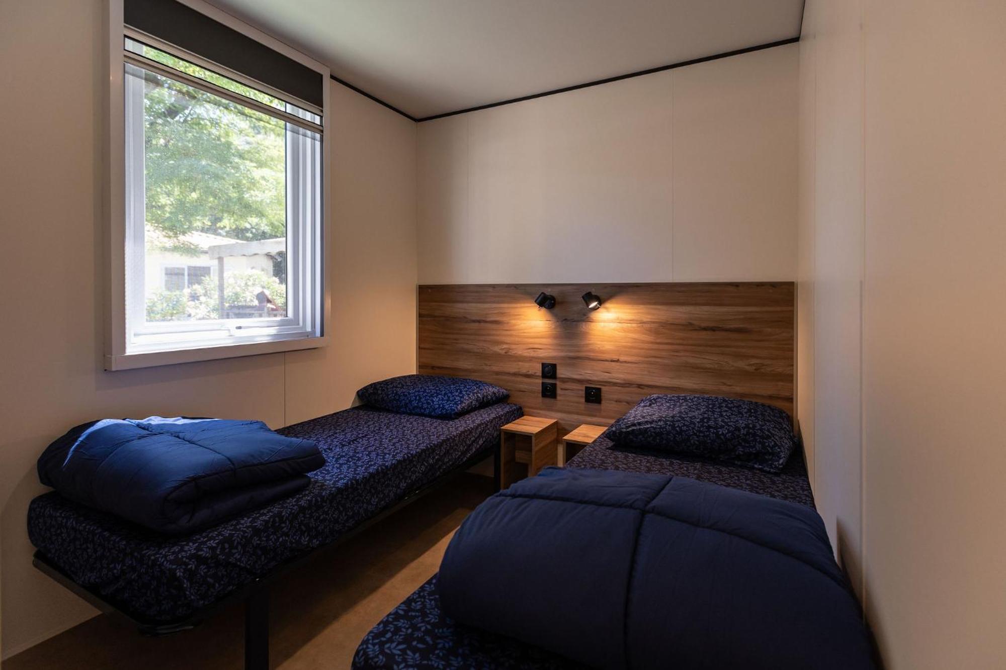 Camping Rcn La Bastide En Ardeche Sampzon Ruang foto