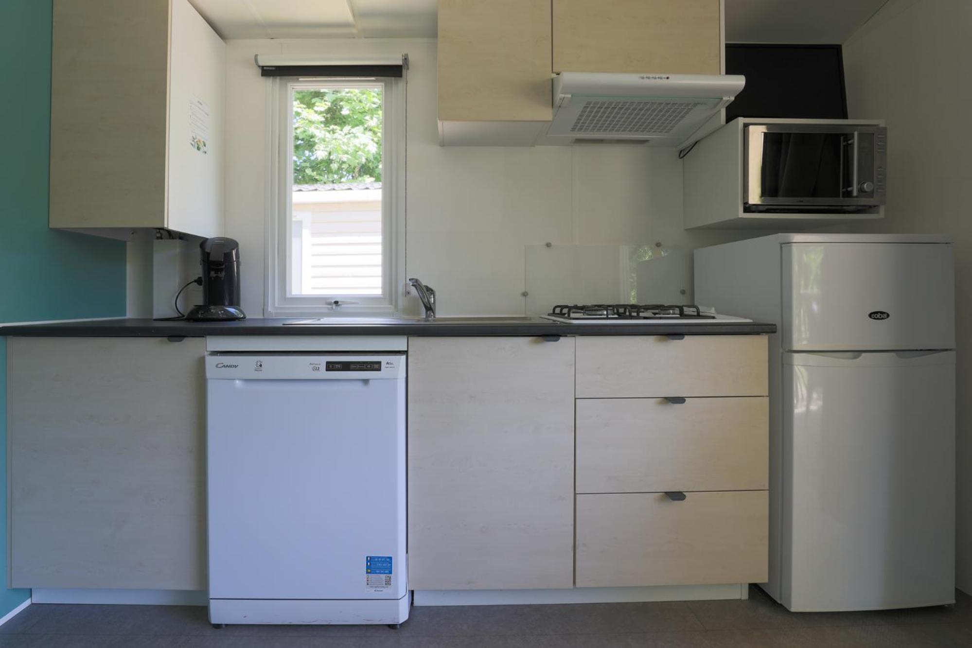 Camping Rcn La Bastide En Ardeche Sampzon Ruang foto