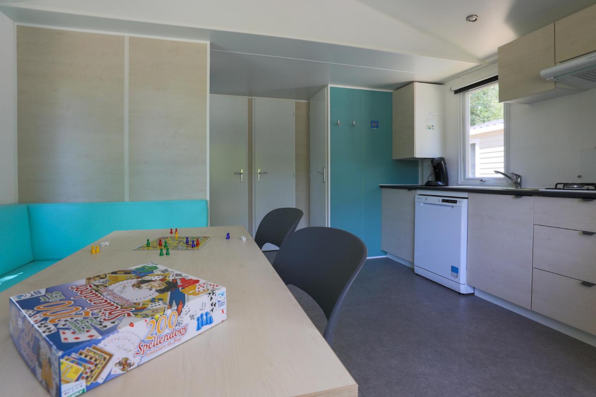 Camping Rcn La Bastide En Ardeche Sampzon Ruang foto