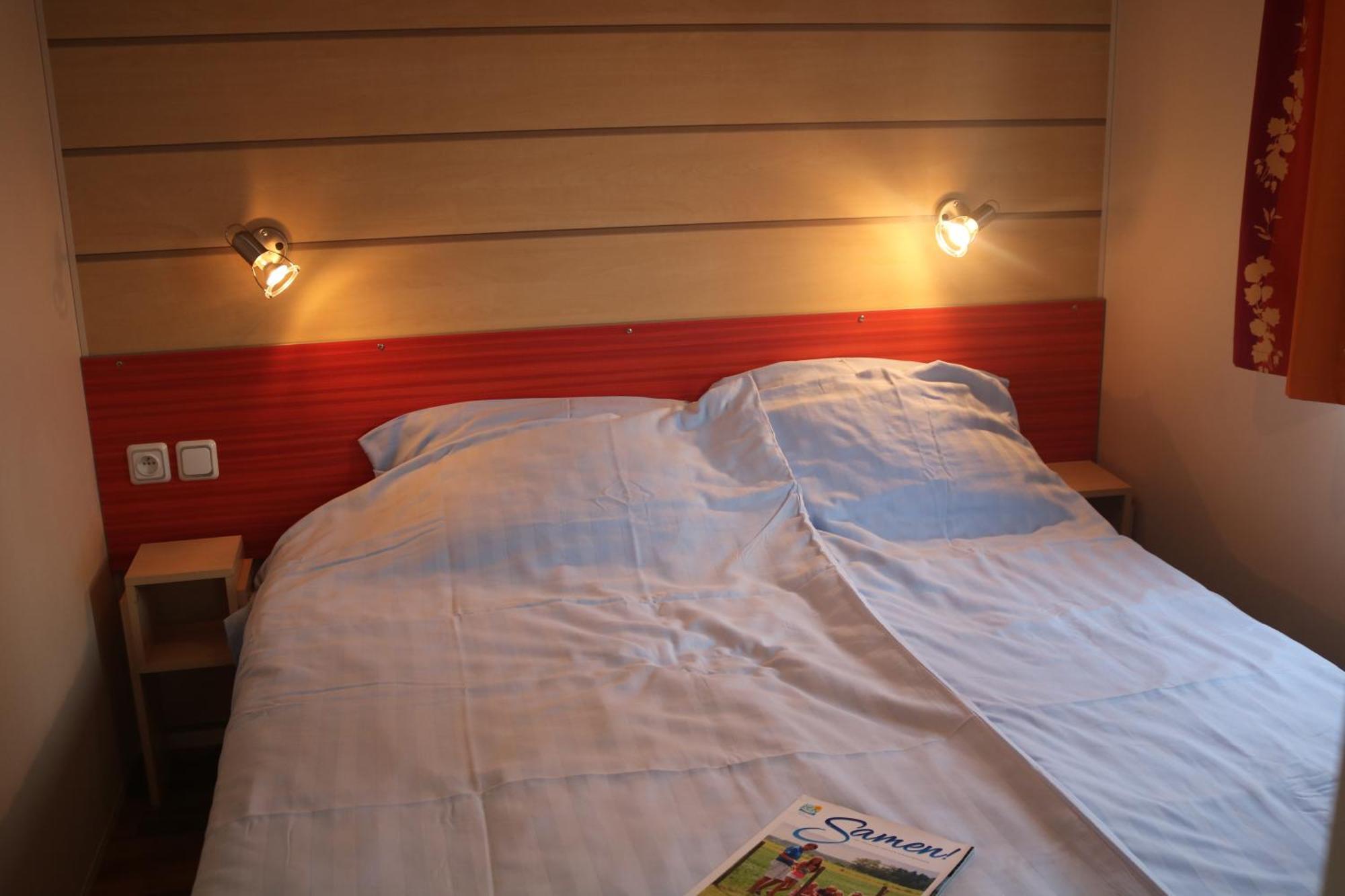 Camping Rcn La Bastide En Ardeche Sampzon Ruang foto