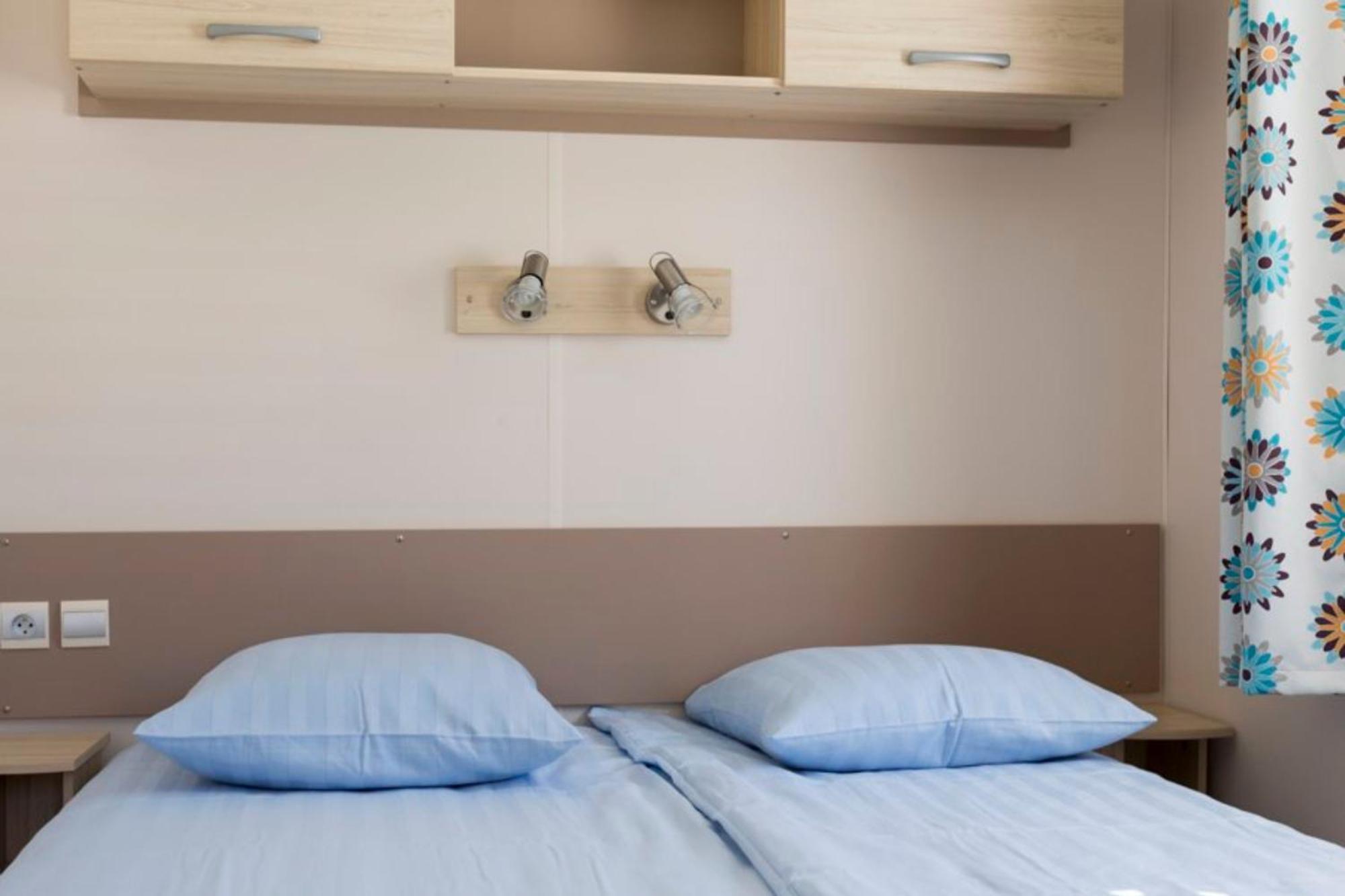 Camping Rcn La Bastide En Ardeche Sampzon Ruang foto