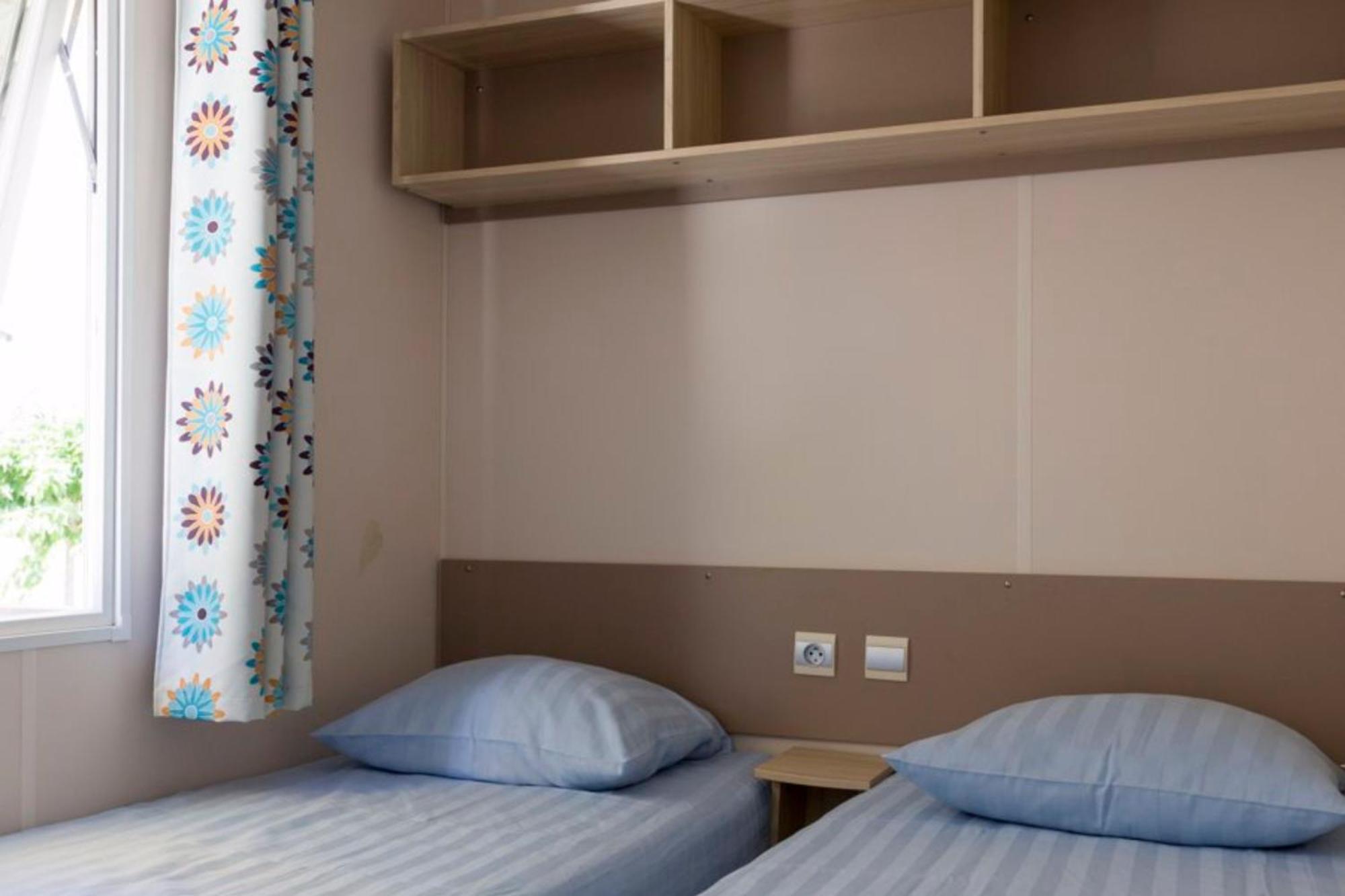 Camping Rcn La Bastide En Ardeche Sampzon Ruang foto