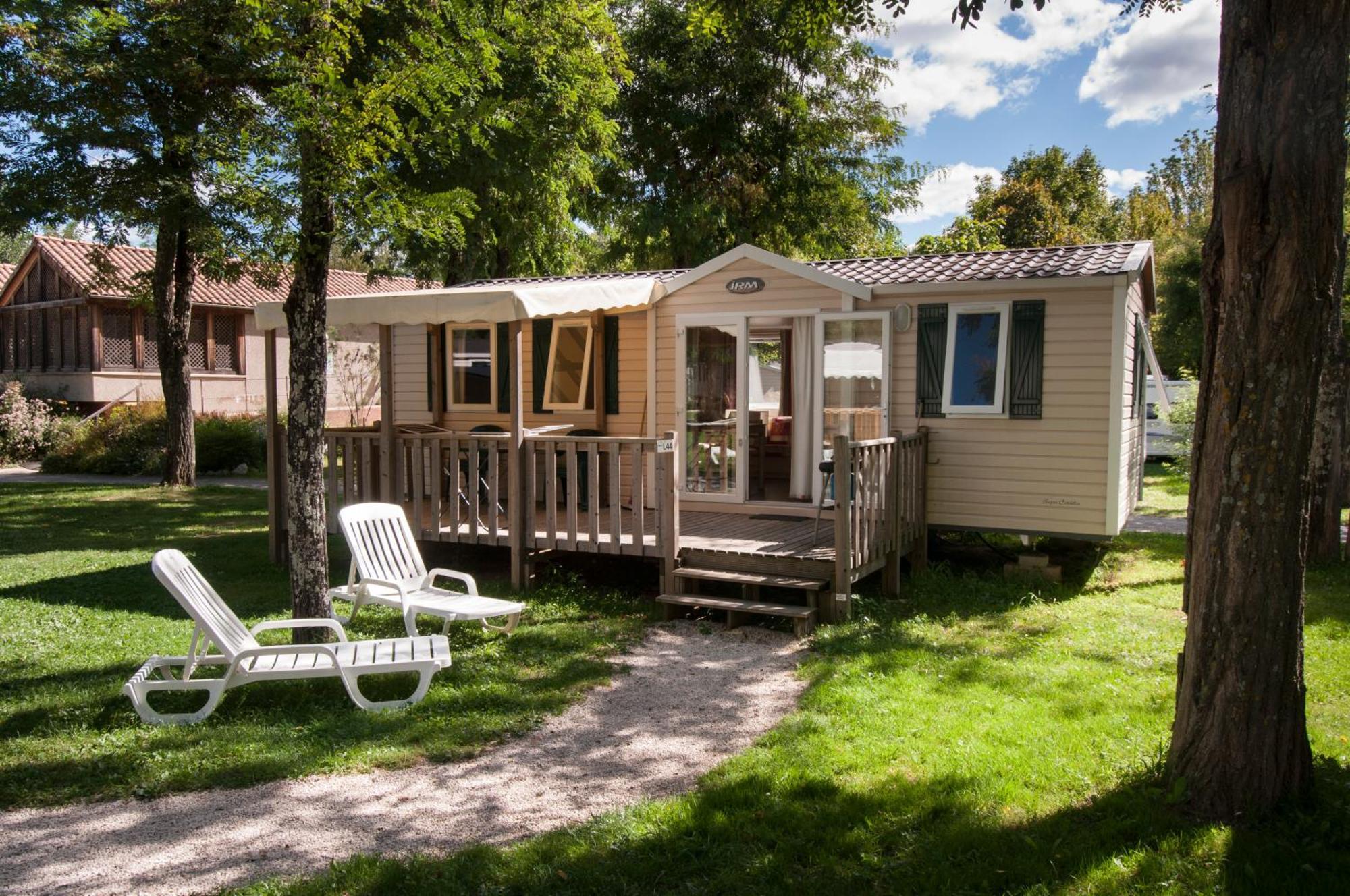 Camping Rcn La Bastide En Ardeche Sampzon Ruang foto