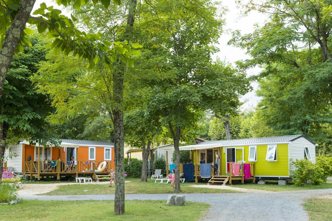 Camping Rcn La Bastide En Ardeche Sampzon Bagian luar foto